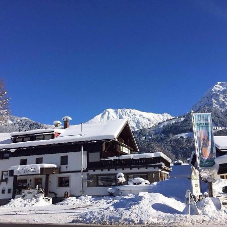 Steinbock Bed & Breakfast Hotel Fischen im Allgaeu Exterior photo