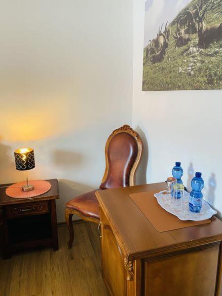 Steinbock Bed & Breakfast Fischen im Allgaeu Exterior photo